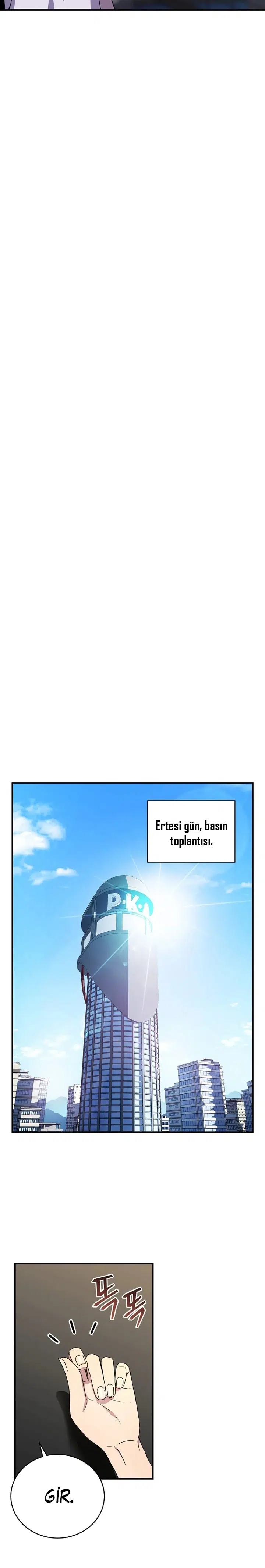 Donmuş Oyuncunun Dönüşü - Bölüm 48 Sayfa 19