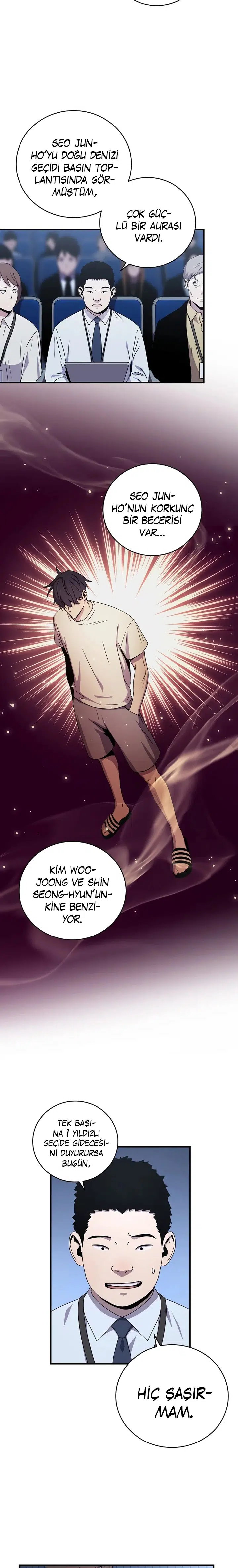 Donmuş Oyuncunun Dönüşü - Bölüm 49 Sayfa 3
