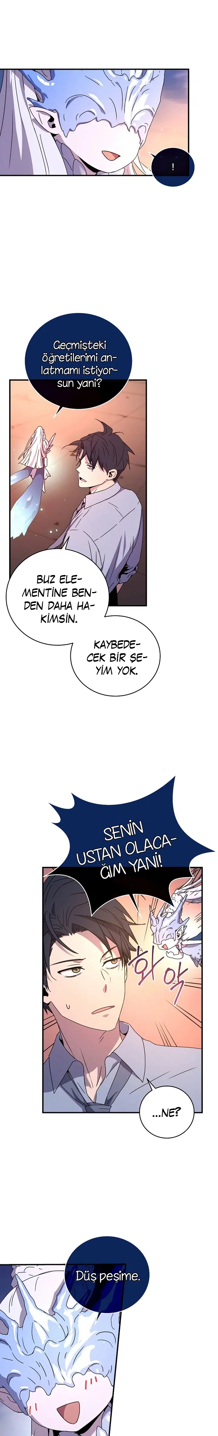 Donmuş Oyuncunun Dönüşü - Bölüm 49 Sayfa 18