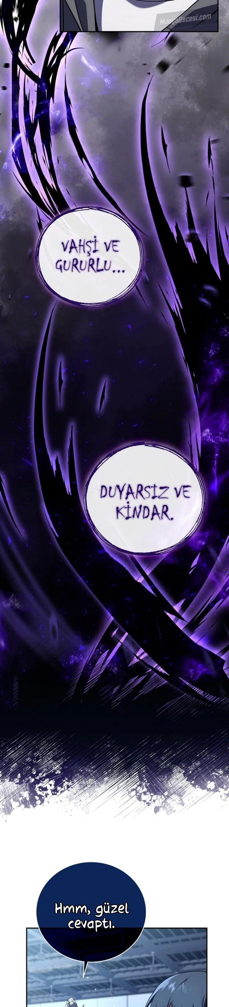 Donmuş Oyuncunun Dönüşü - Bölüm 50 Sayfa 11