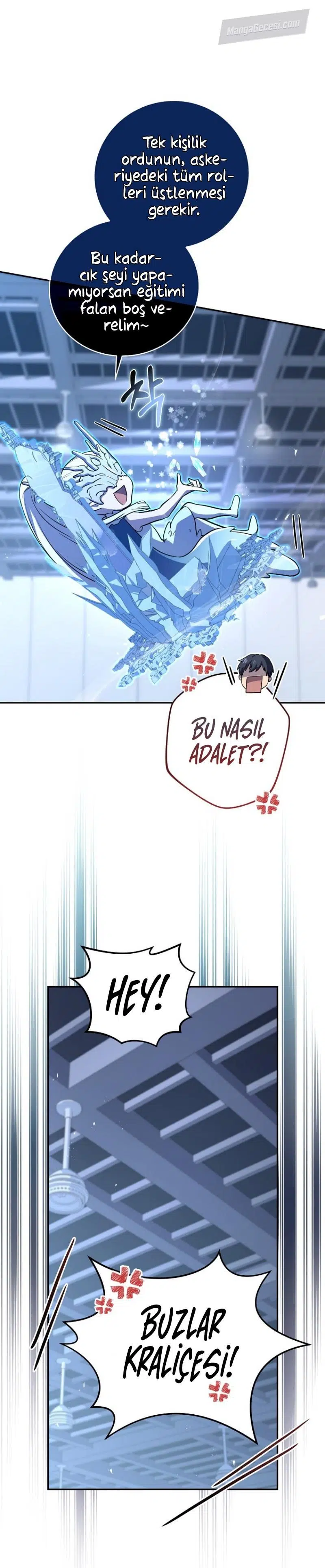 Donmuş Oyuncunun Dönüşü - Bölüm 50 Sayfa 19
