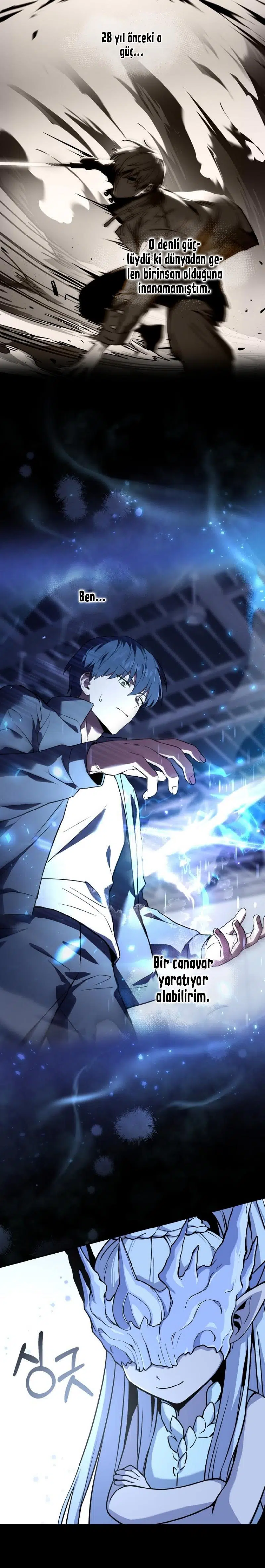 Donmuş Oyuncunun Dönüşü - Bölüm 50 Sayfa 23
