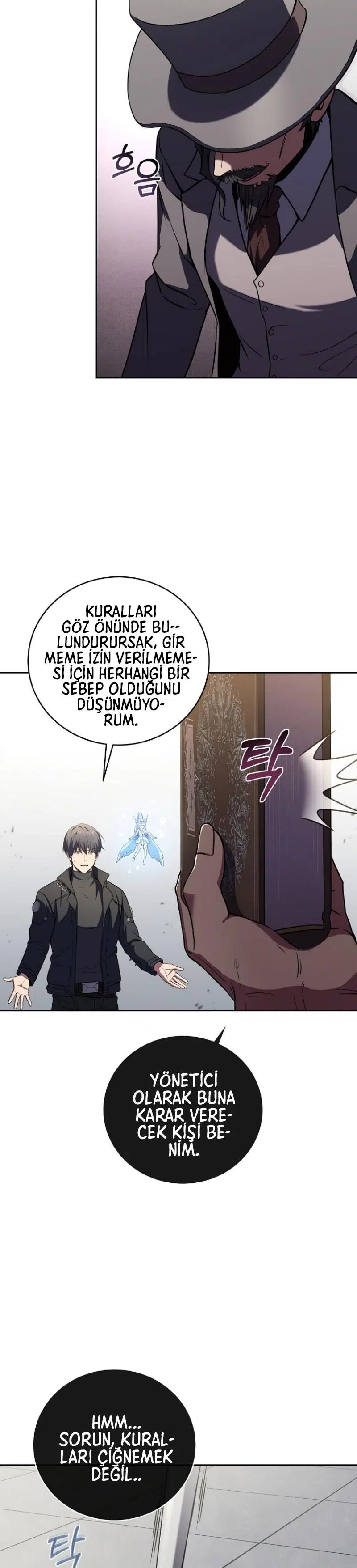 Donmuş Oyuncunun Dönüşü - Bölüm 51 Sayfa 15
