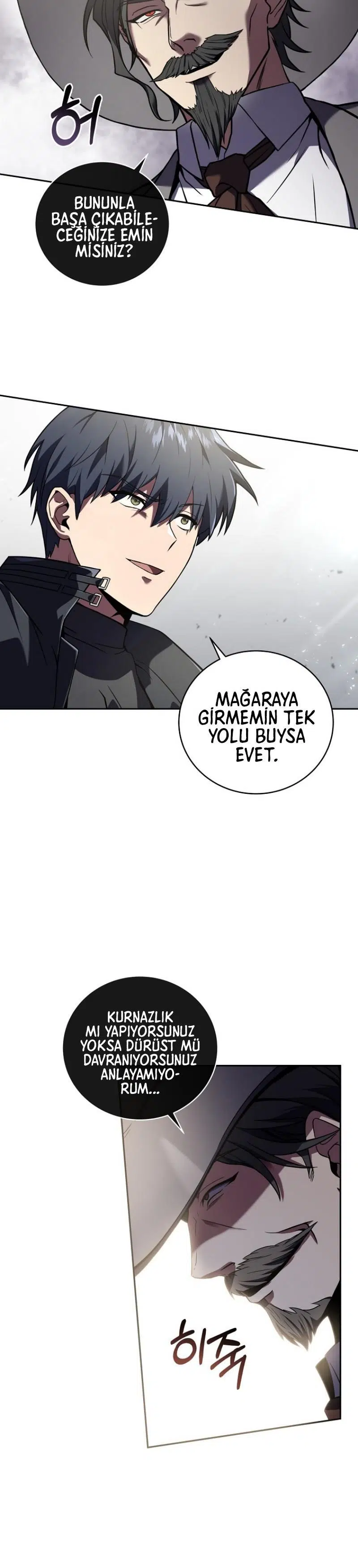 Donmuş Oyuncunun Dönüşü - Bölüm 51 Sayfa 18
