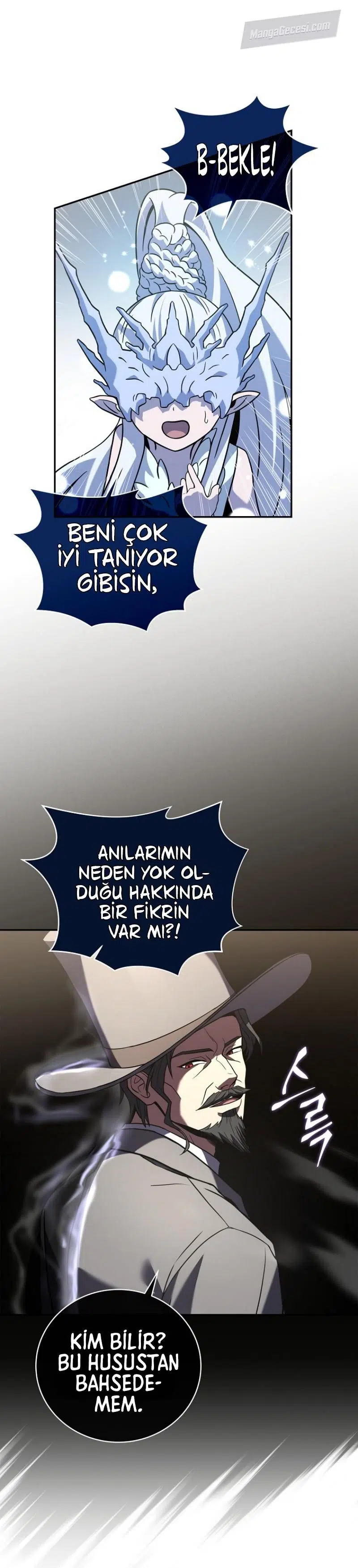 Donmuş Oyuncunun Dönüşü - Bölüm 51 Sayfa 20