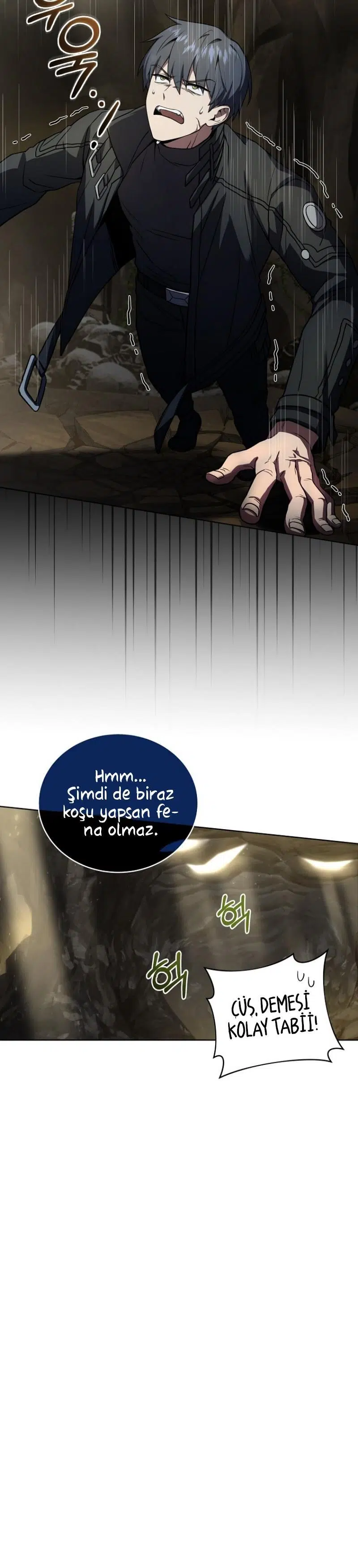 Donmuş Oyuncunun Dönüşü - Bölüm 51 Sayfa 33