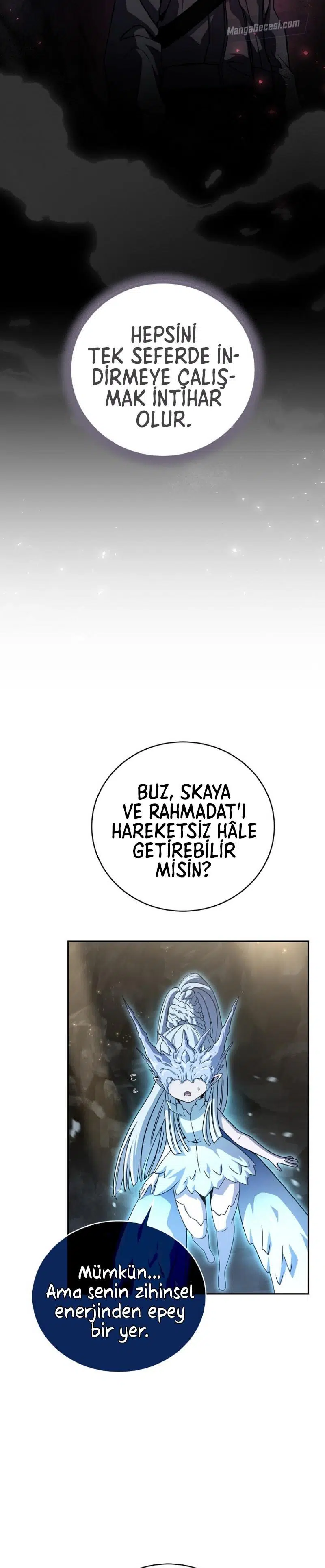Donmuş Oyuncunun Dönüşü - Bölüm 52 Sayfa 8