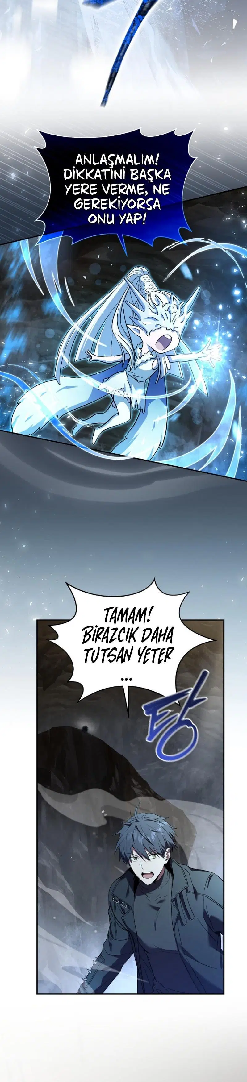 Donmuş Oyuncunun Dönüşü - Bölüm 52 Sayfa 17