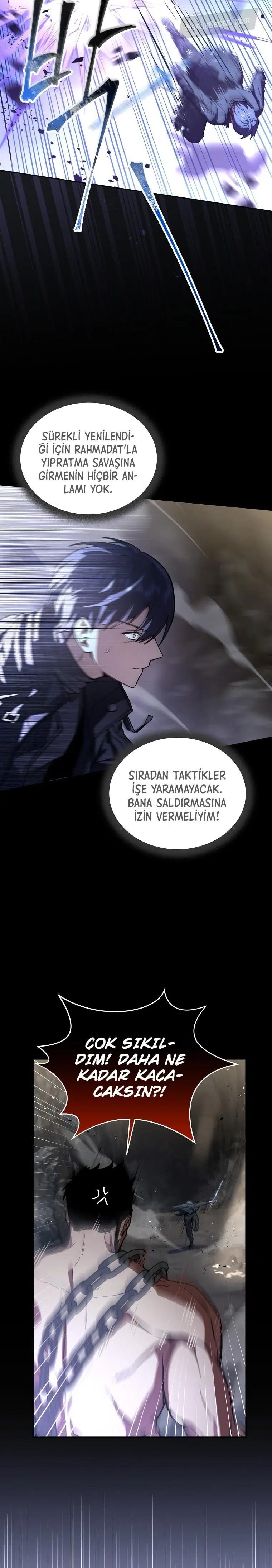 Donmuş Oyuncunun Dönüşü - Bölüm 53 Sayfa 16