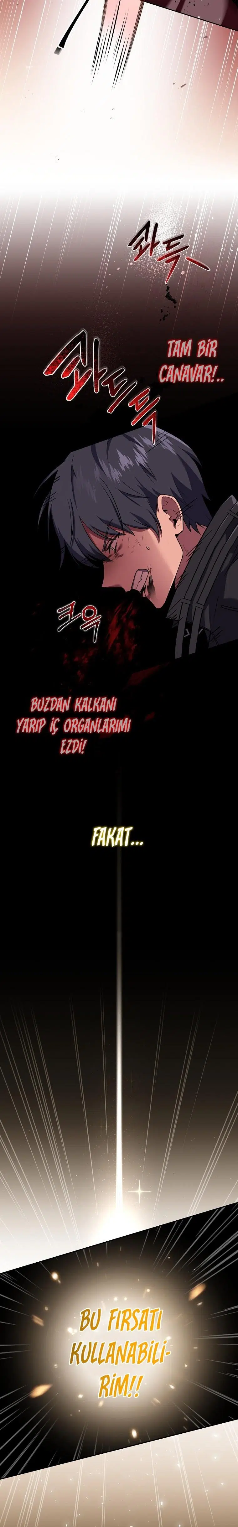 Donmuş Oyuncunun Dönüşü - Bölüm 53 Sayfa 19