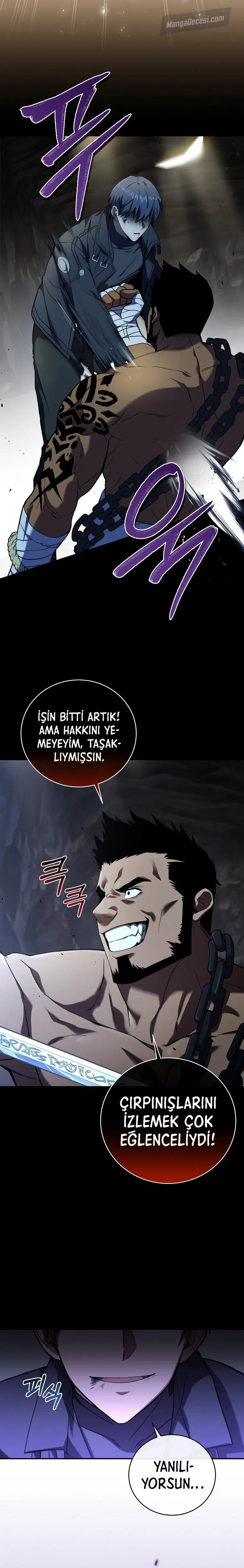 Donmuş Oyuncunun Dönüşü - Bölüm 53 Sayfa 20