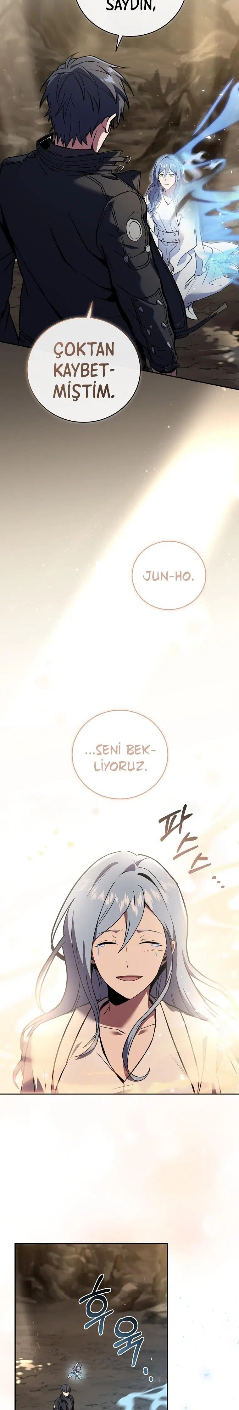 Donmuş Oyuncunun Dönüşü - Bölüm 53 Sayfa 31
