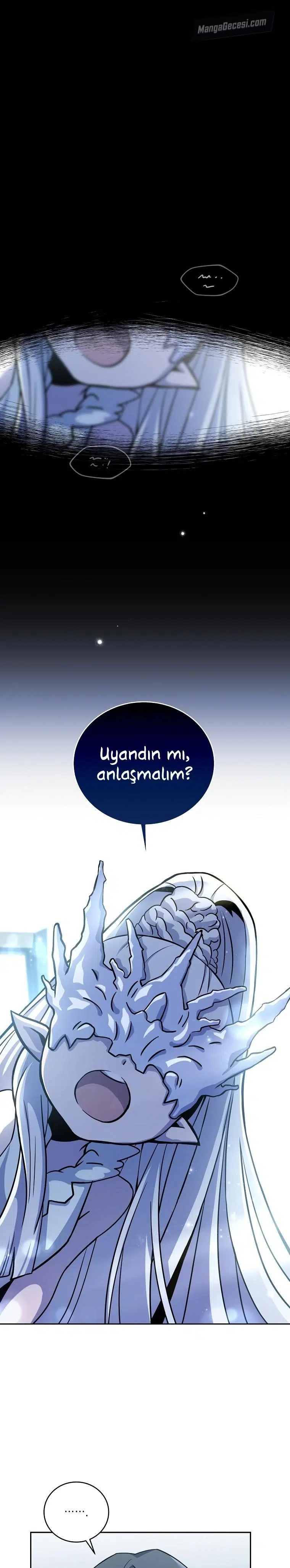 Donmuş Oyuncunun Dönüşü - Bölüm 54 Sayfa 2