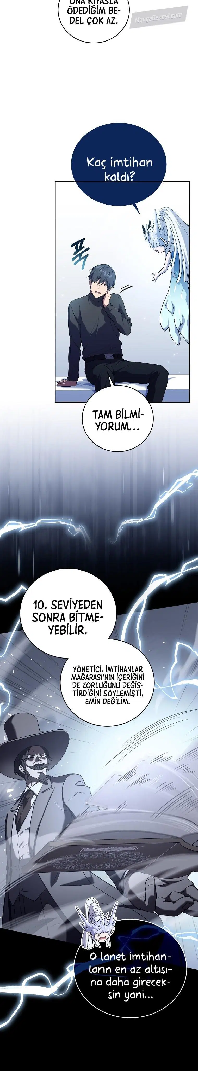 Donmuş Oyuncunun Dönüşü - Bölüm 54 Sayfa 4