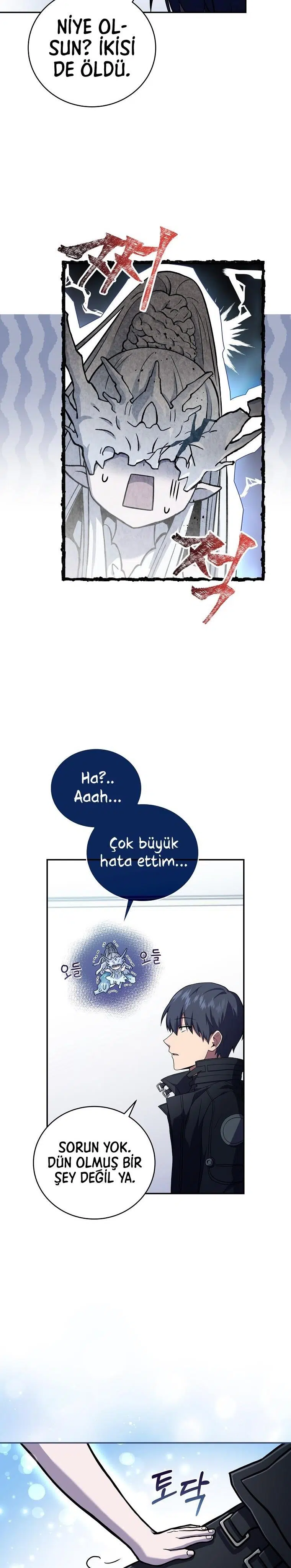 Donmuş Oyuncunun Dönüşü - Bölüm 54 Sayfa 7