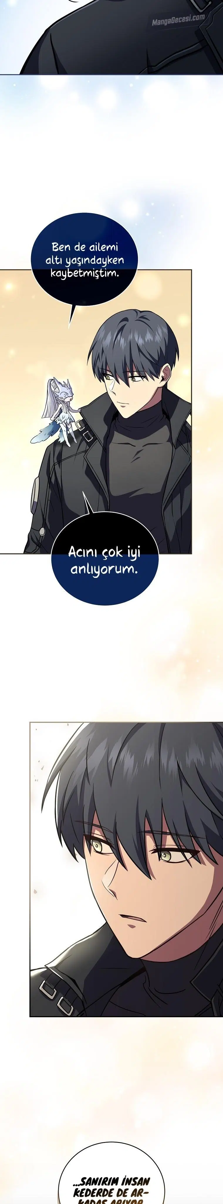 Donmuş Oyuncunun Dönüşü - Bölüm 54 Sayfa 8