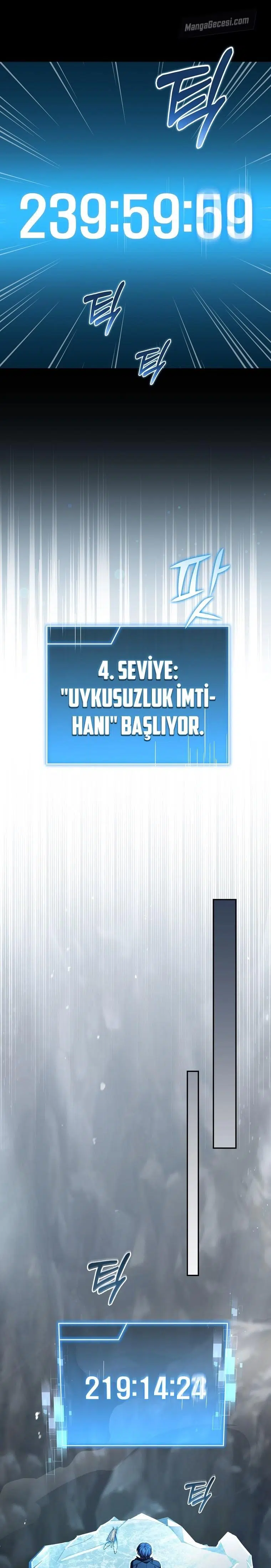 Donmuş Oyuncunun Dönüşü - Bölüm 54 Sayfa 12