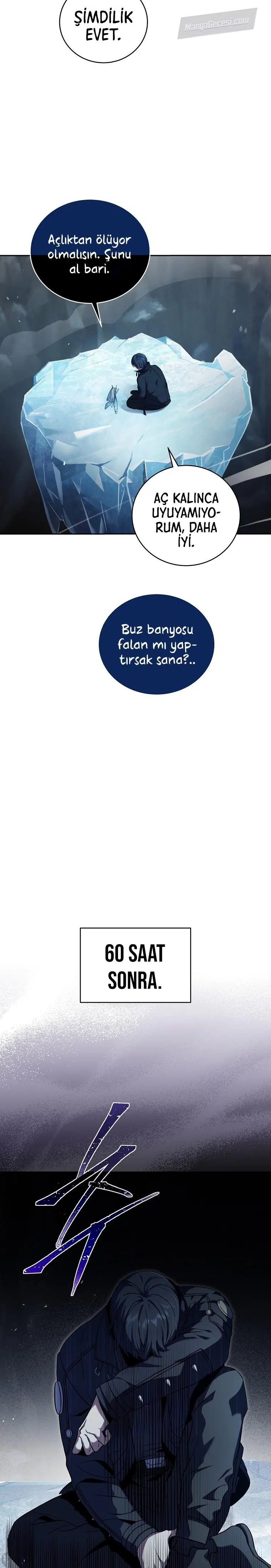 Donmuş Oyuncunun Dönüşü - Bölüm 54 Sayfa 14