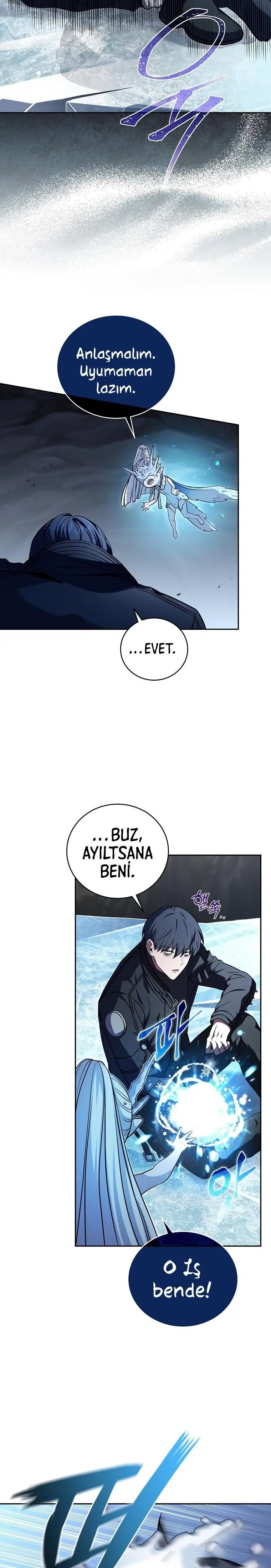 Donmuş Oyuncunun Dönüşü - Bölüm 54 Sayfa 15
