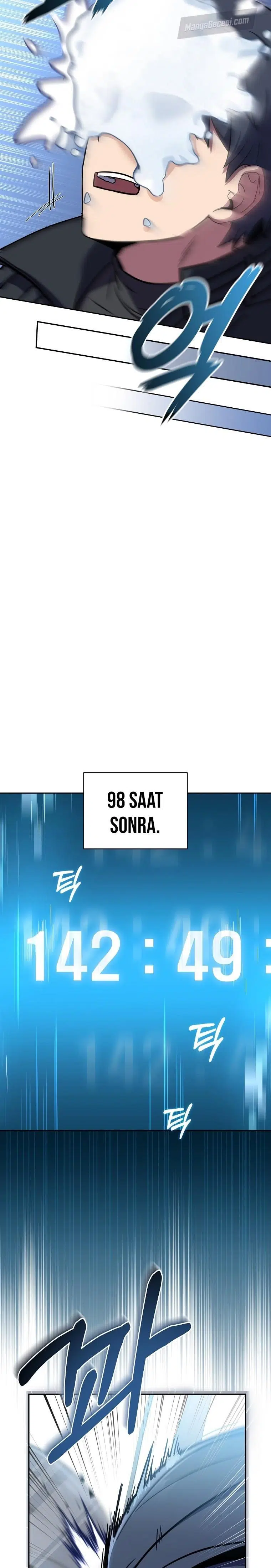 Donmuş Oyuncunun Dönüşü - Bölüm 54 Sayfa 16