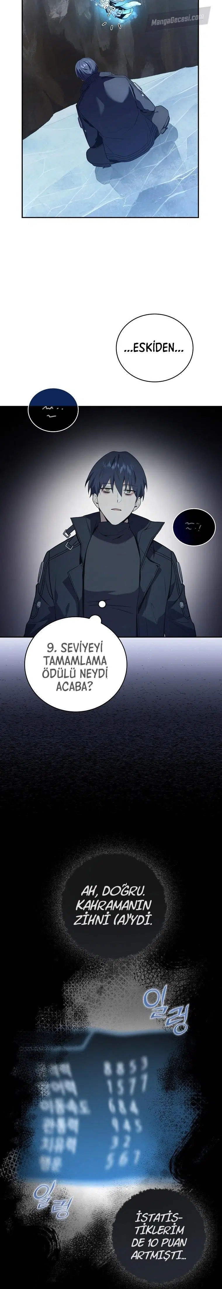 Donmuş Oyuncunun Dönüşü - Bölüm 54 Sayfa 20