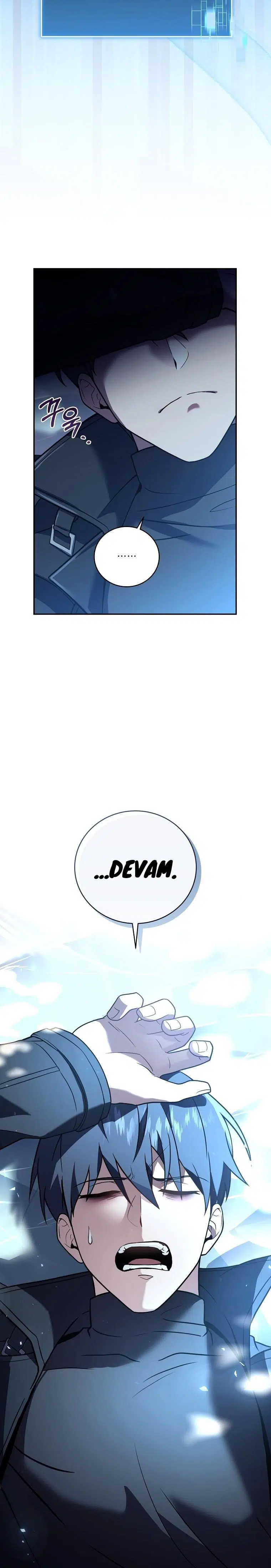 Donmuş Oyuncunun Dönüşü - Bölüm 54 Sayfa 27