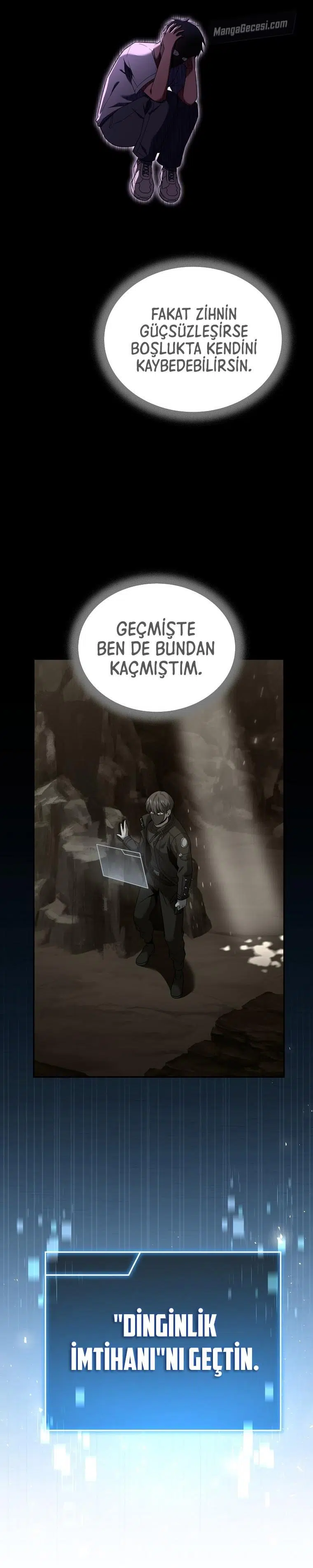 Donmuş Oyuncunun Dönüşü - Bölüm 54 Sayfa 32