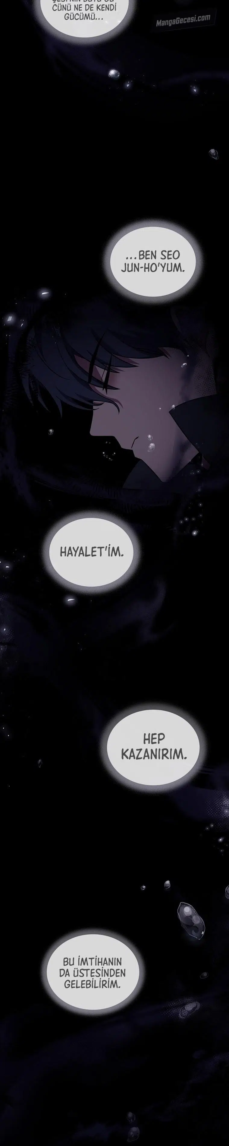 Donmuş Oyuncunun Dönüşü - Bölüm 54 Sayfa 40