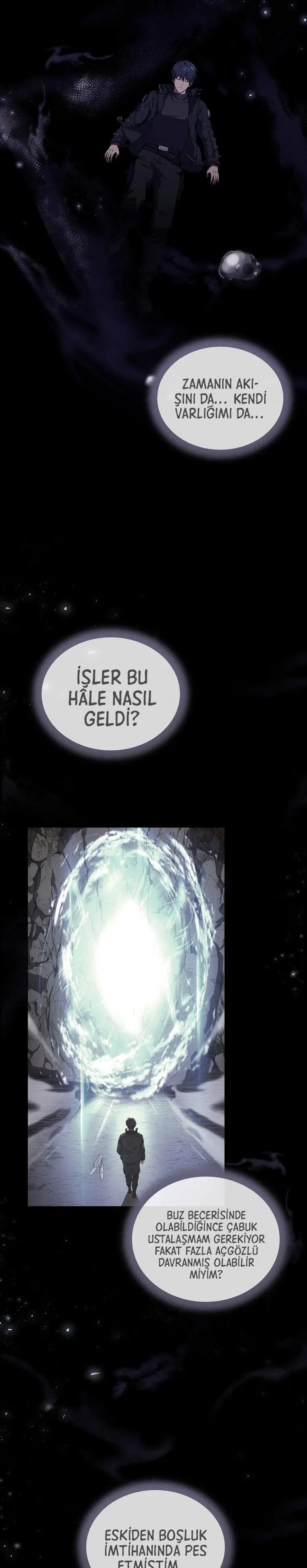 Donmuş Oyuncunun Dönüşü - Bölüm 55 Sayfa 3