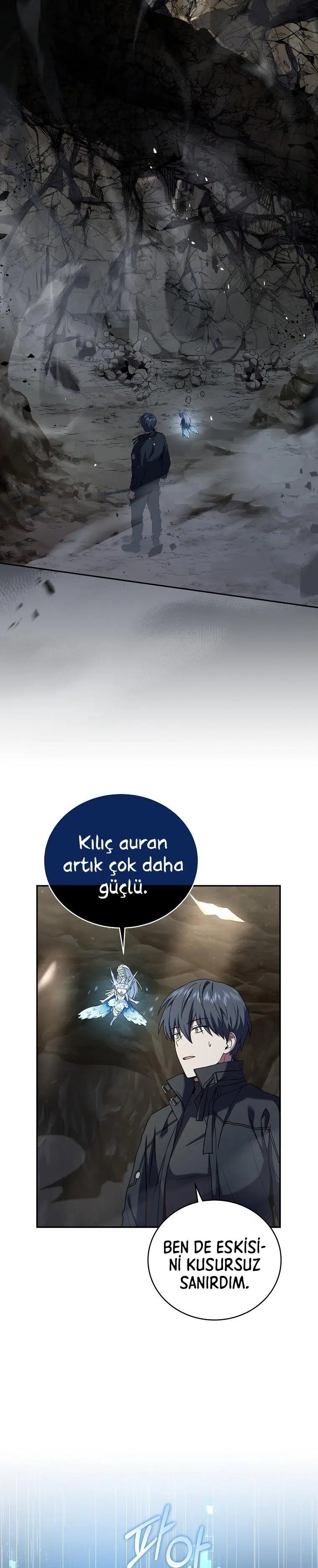 Donmuş Oyuncunun Dönüşü - Bölüm 55 Sayfa 17