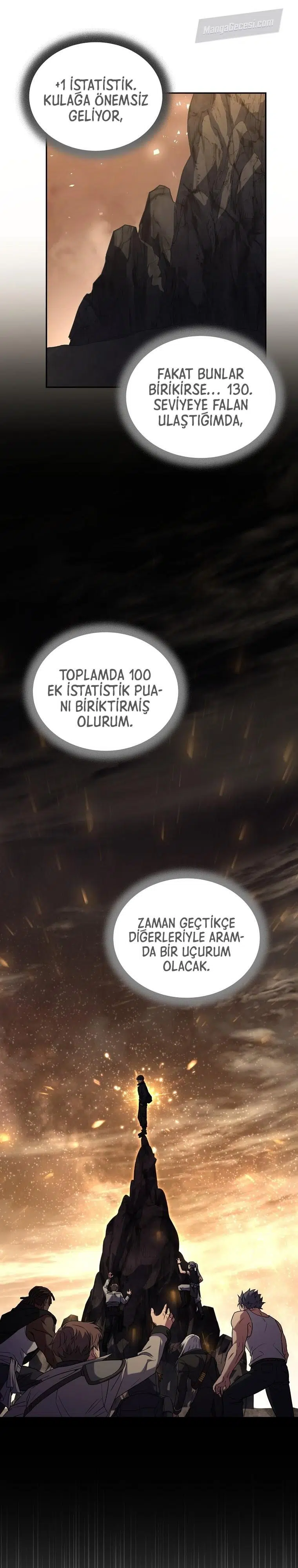 Donmuş Oyuncunun Dönüşü - Bölüm 55 Sayfa 24