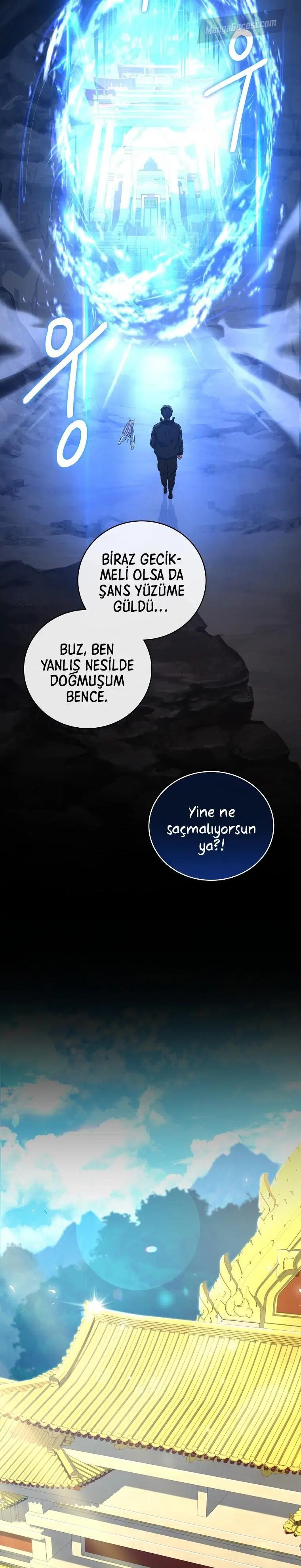 Donmuş Oyuncunun Dönüşü - Bölüm 55 Sayfa 26