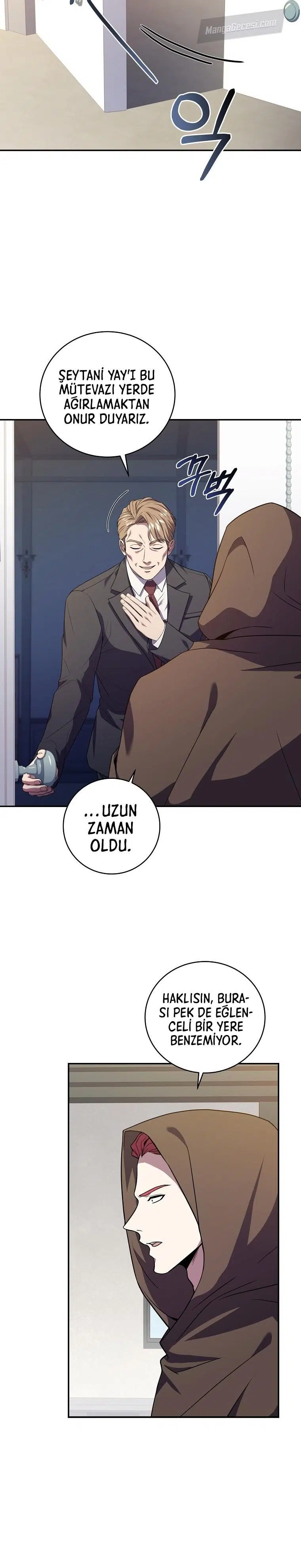 Donmuş Oyuncunun Dönüşü - Bölüm 55 Sayfa 32