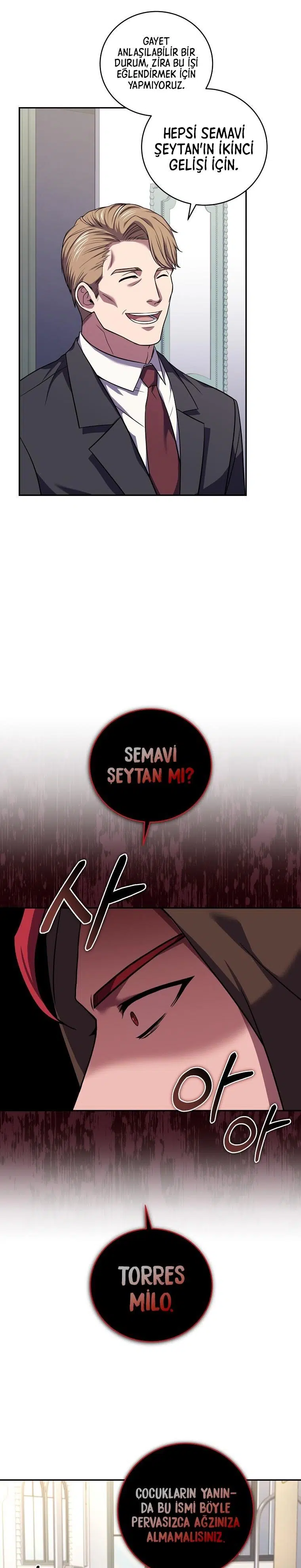 Donmuş Oyuncunun Dönüşü - Bölüm 55 Sayfa 33