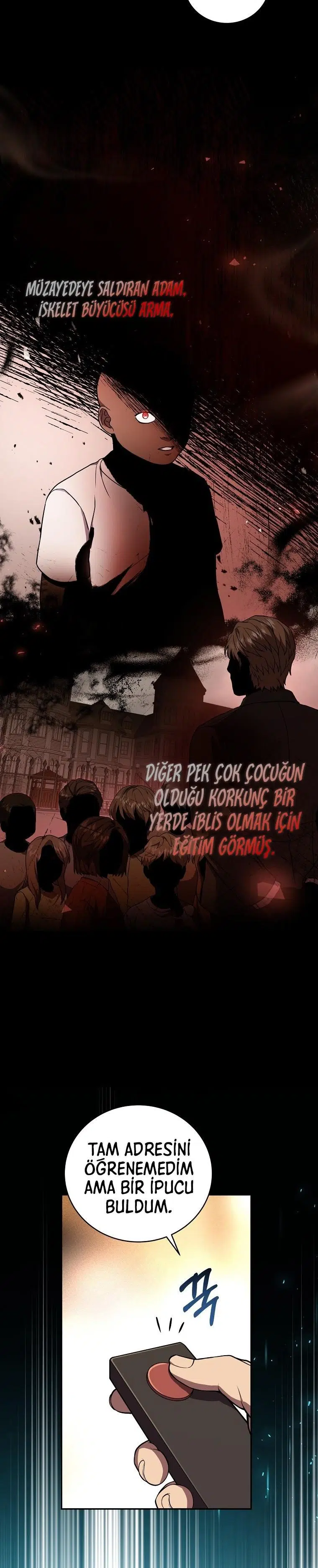 Donmuş Oyuncunun Dönüşü - Bölüm 56 Sayfa 7