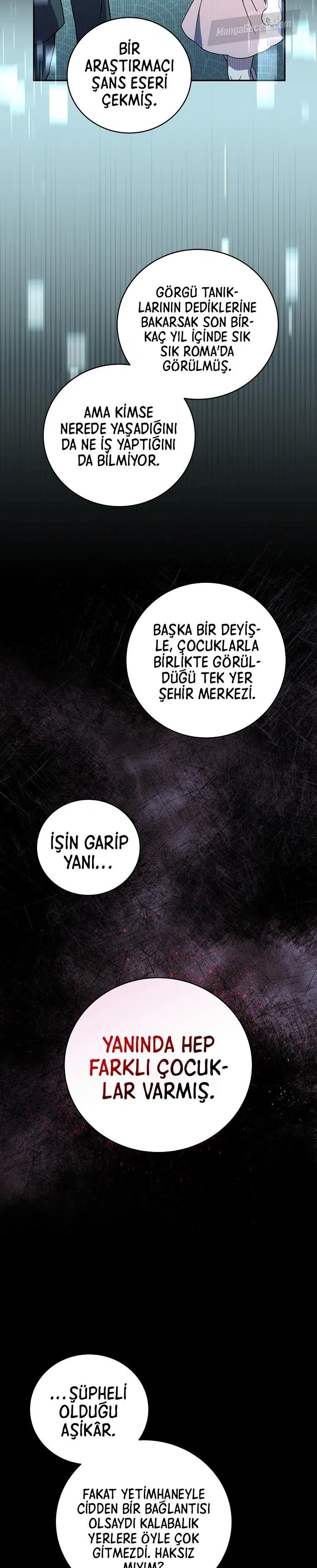 Donmuş Oyuncunun Dönüşü - Bölüm 56 Sayfa 10