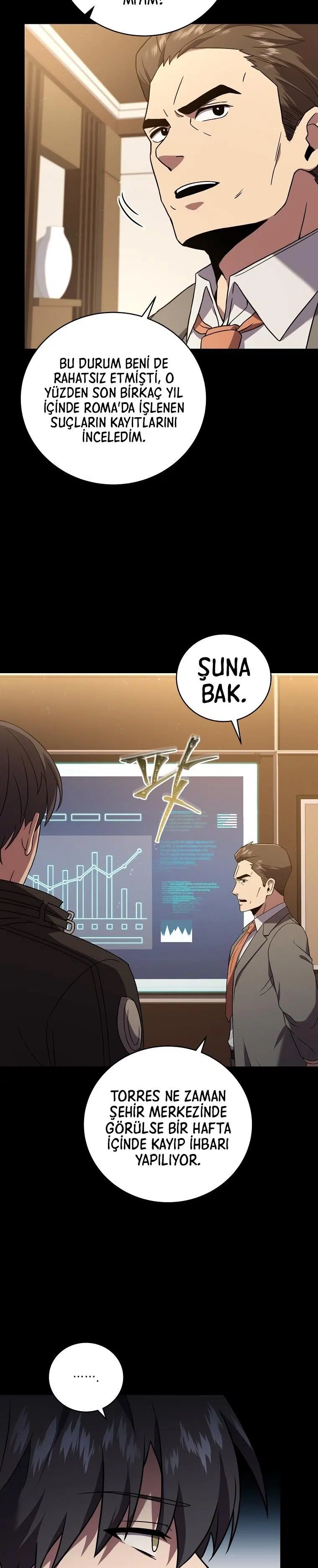 Donmuş Oyuncunun Dönüşü - Bölüm 56 Sayfa 11