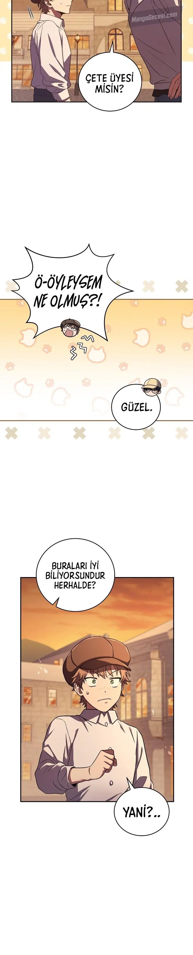 Donmuş Oyuncunun Dönüşü - Bölüm 56 Sayfa 18