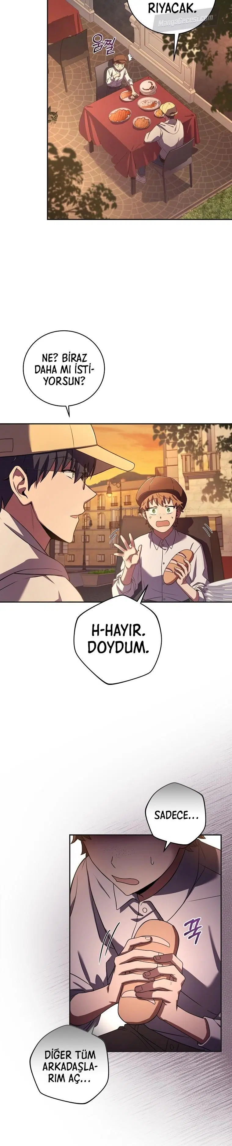 Donmuş Oyuncunun Dönüşü - Bölüm 56 Sayfa 20