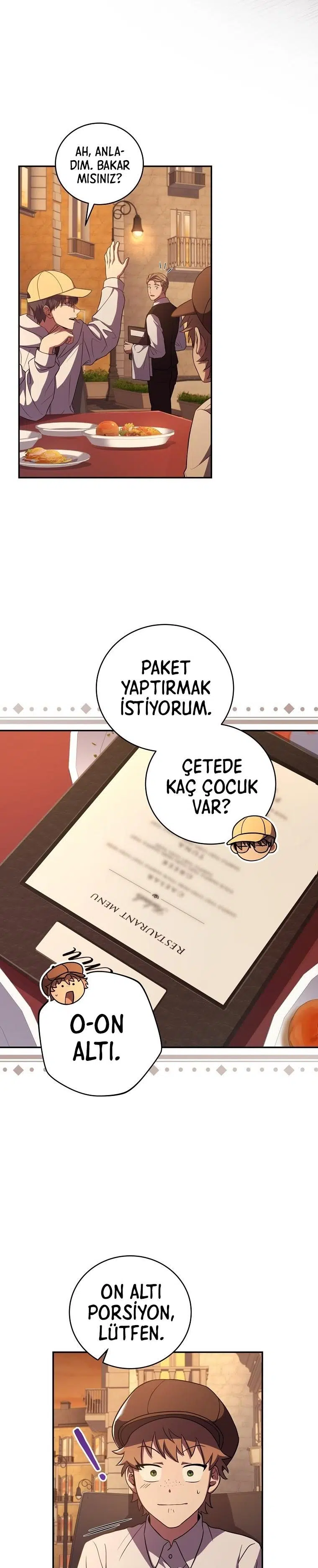 Donmuş Oyuncunun Dönüşü - Bölüm 56 Sayfa 21