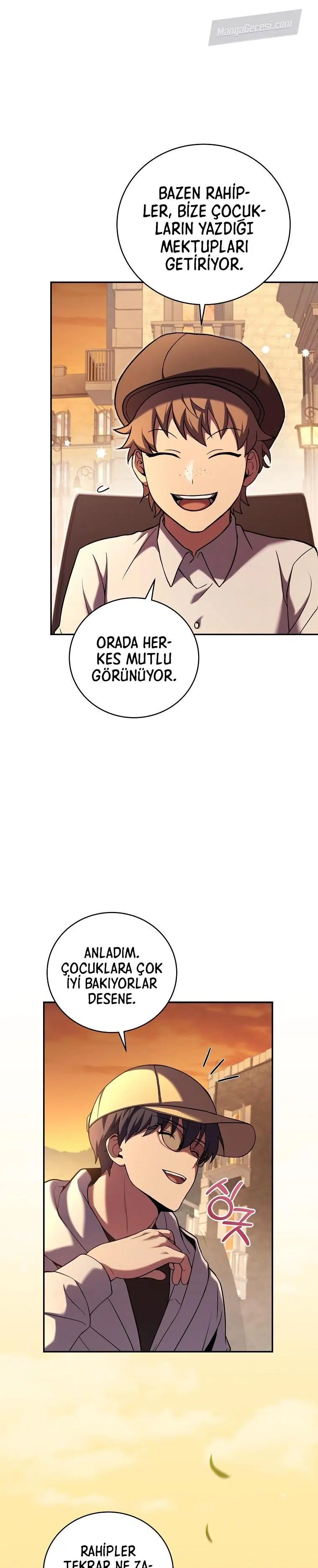 Donmuş Oyuncunun Dönüşü - Bölüm 56 Sayfa 26