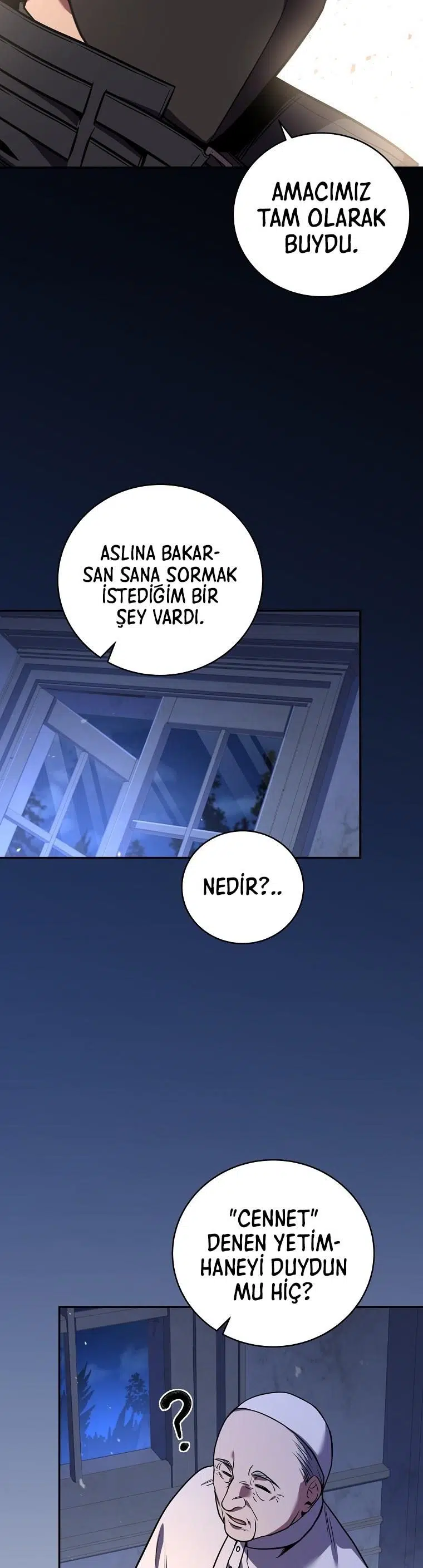 Donmuş Oyuncunun Dönüşü - Bölüm 56 Sayfa 35