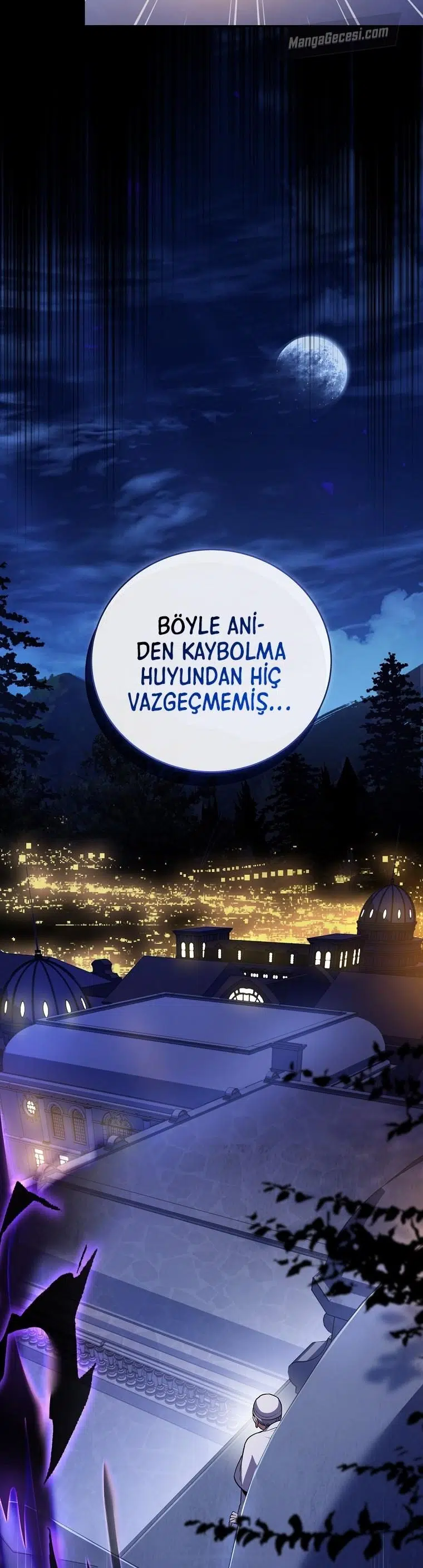 Donmuş Oyuncunun Dönüşü - Bölüm 56 Sayfa 40