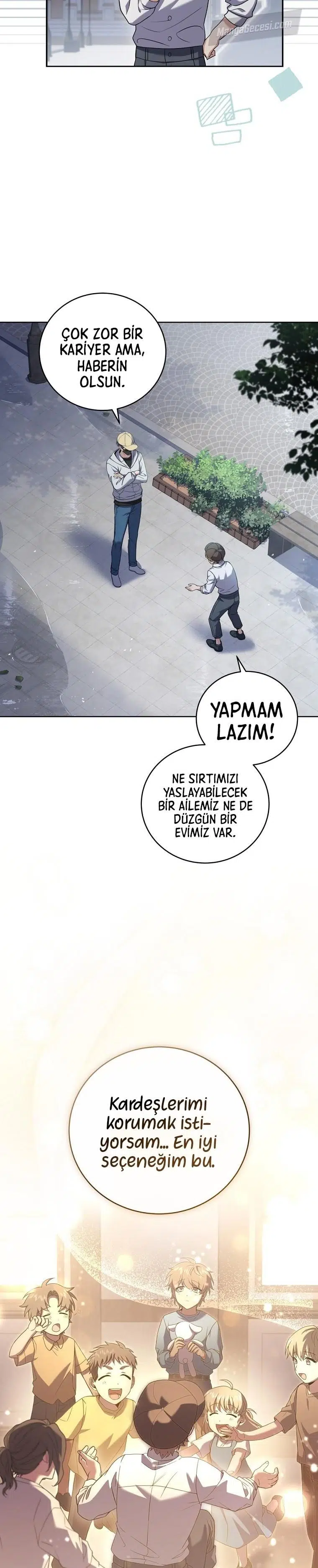 Donmuş Oyuncunun Dönüşü - Bölüm 57 Sayfa 8