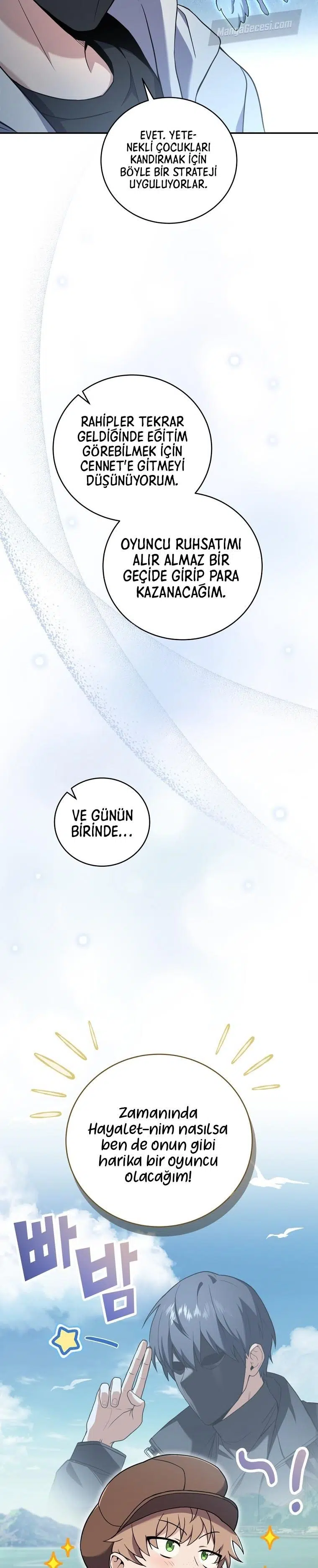 Donmuş Oyuncunun Dönüşü - Bölüm 57 Sayfa 10