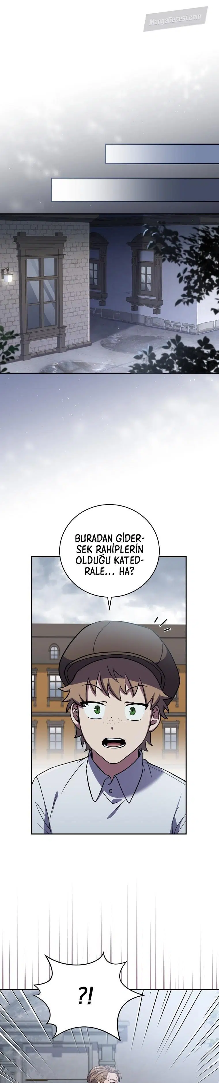 Donmuş Oyuncunun Dönüşü - Bölüm 57 Sayfa 12