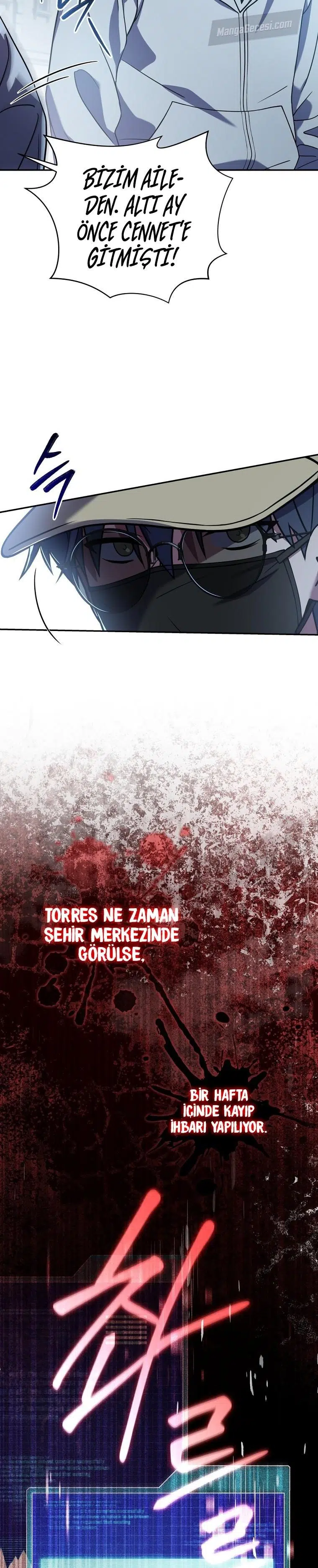 Donmuş Oyuncunun Dönüşü - Bölüm 57 Sayfa 14