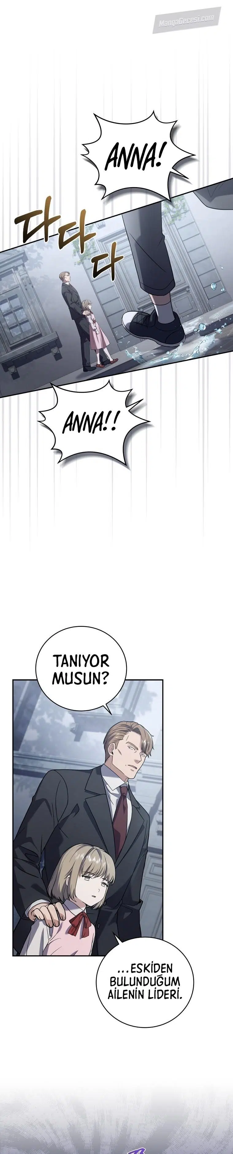 Donmuş Oyuncunun Dönüşü - Bölüm 57 Sayfa 16