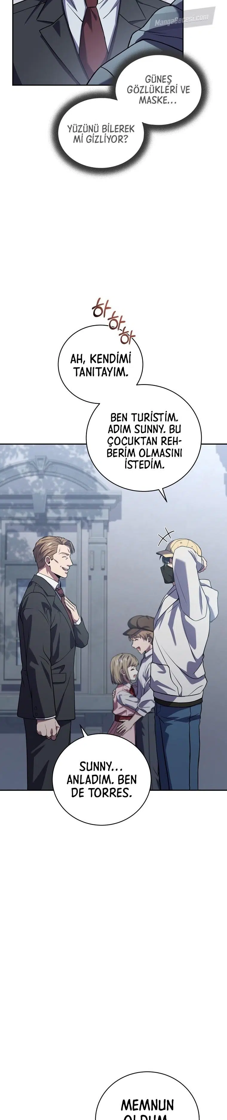 Donmuş Oyuncunun Dönüşü - Bölüm 57 Sayfa 20