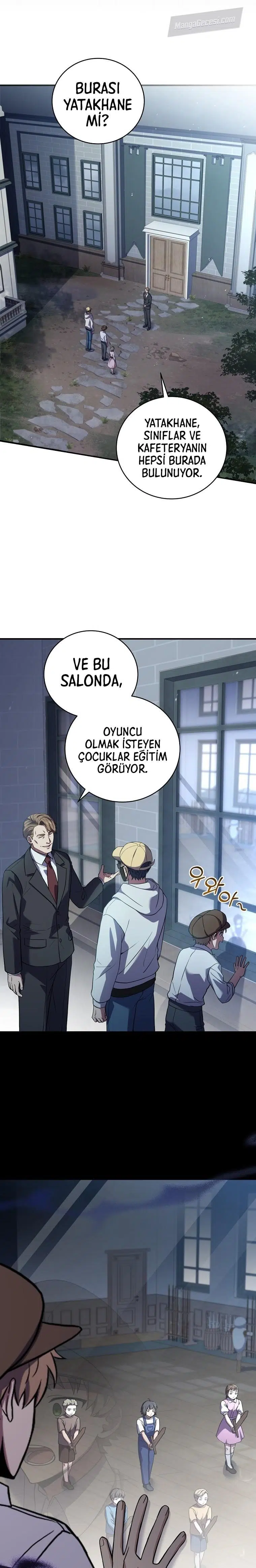 Donmuş Oyuncunun Dönüşü - Bölüm 57 Sayfa 30